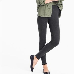 J. Crew Any day pant in stretch ponte